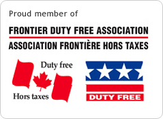 Frontier Duty Free Association / Association Frontiere Hors Taxes